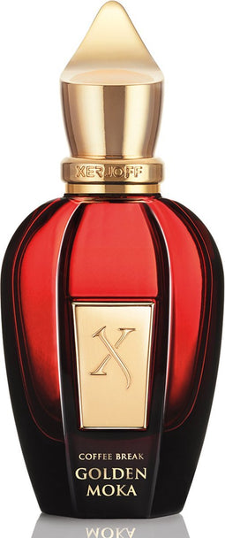 Uniseks Parfum Xerjoff Coffee Break Golden Green 50 ml