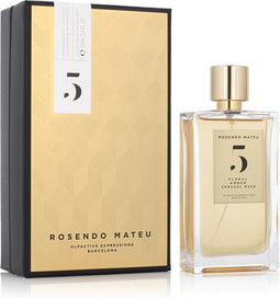 Unisex Perfume Rosendo Mateu EDP Nº 5 Floral, Amber, Sensual Musk 100 ml