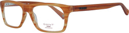 Unisex' Spectacle frame Gant GR LEFFERT MAMB52