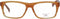 Unisex' Spectacle frame Gant GR LEFFERT MAMB52