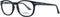 Unisex' Spectacle frame Longines LG5009-H 52001