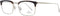 Unisex' Spectacle frame Omega OM5010-H 51052