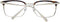 Unisex' Spectacle frame Omega OM5010-H 51052