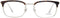 Unisex' Spectacle frame Omega OM5010-H 51052