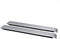 Unitec 10320 Oprijsteunen 400 kg Aluminium 150 cm x 21.5 cm x 3.5 cm