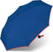 United Colors of Benetton Paraplu Super Mini - Opvouwbaar - Ø 95 cm - Blauw