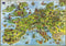 United Dragons of Europe, Degano - Legpuzzel - 4000 Stukjes
