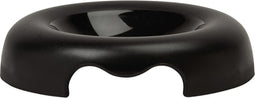 United Pets Kitty Cat Voerbak Zwart
