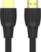 UNITEK C11041BK HDMI kabel 5 m HDMI Type A (Standaard) Zwart