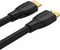 UNITEK C11041BK HDMI kabel 5 m HDMI Type A (Standaard) Zwart