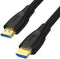 UNITEK C11041BK HDMI kabel 5 m HDMI Type A (Standaard) Zwart
