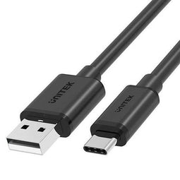 UNITEK C14067BK USB cable 1,5 m USB A USB C