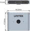 Unitek HDMI 2.1 8K 2na1