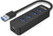 UNITEK HUB USB-A 4X USB-A 3.1 Active 10W H1117A