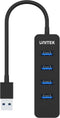 UNITEK HUB USB-A 4X USB-A 3.1 Active 10W H1117A