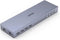 Unitek Przełącznik KVM 4K HDMI 2.0 4-in 1-out +USB