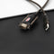 UNITEK Y-105 USB 1.1 zu Seriell Konverter RS-232, Kabel 140cm, Serielle Schnittstelle, die HotPlug, Kompatibel mit Windows, Server2003, Server2008, Linux, Schwarz
