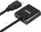UNITEK Y-6333 interfacekaart/-adapter 3,5 mm, VGA