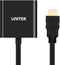 UNITEK Y-6333 interfacekaart/-adapter 3,5 mm, VGA