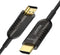 UNITEK Y-C1030BK - 20 m - HDMI Type A (Standard) - HDMI Type A (Standard) - Black