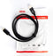 UNITEK Y-C608BK DisplayPort cable 2 m Black