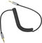 UNITEK Y-C922ABK audio kabel 1,5 m 3.5mm Zwart, Grijs