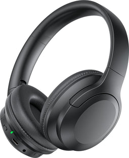 Unitone Focus Koptelefoon Draadloos - Active Noise Cancelling - Bluetooth - Over-ear - Geschikt voor Apple & Android