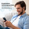 Unitone Go Draadloze Oordopjes - Bluetooth Oortjes - Earpods - Geschikt voor Apple & Android - Zwart
