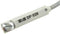 Univer DF-220 Reed contact t.b.v. ISO K-series, M100 en M150 cilinder (NO 2x0,14 L=3m1 24VAC/DC incl. LED) 3m kabel