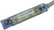 Univer DF-330 Reed t.b.v. K-series cilinders NO/PNP 3x0,14mm kabel. L=3 meter. spanning:24VAC of DC inclusief LED