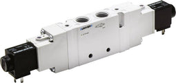 Univer Direct bedienbaar ventiel EL22F755 Materiaal (behuizing) Aluminium Afdichtmateriaal Nitrilbutadieenrubber 1 stuk