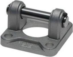 Univer KF-10032A Zwenkbevestiging achter 1 stuk(s)