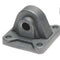 Univer KF-11063 Zwenkbevestiging achter 1 stuk(s)