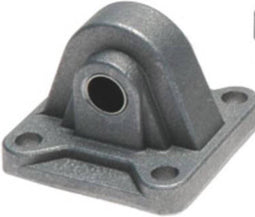 Univer KF-11100 Zwenkbevestiging achter 1 stuk(s)