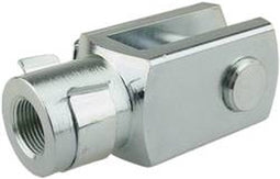 Univer KF-15040 Gaffel M12x1,25 t.b.v pneumatiek cilinder ISO15552 en ISO/VDMA ø40