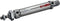 Univer M1000200050M Ronde cilinder Slaglengte: 50 mm 1 stuk(s)