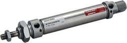 Univer M1000200080M Ronde cilinder Slaglengte: 80 mm 1 stuk(s)