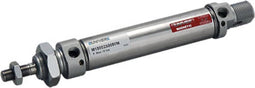 Univer M1000250080M Ronde cilinder Slaglengte: 80 mm 1 stuk(s)