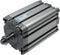 Univer RM2000500010 Sluitcilinder Slaglengte: 10 mm 1 stuk(s)