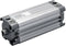 Univer RP2000200010 Sluitcilinder Slaglengte: 10 mm 1 stuk(s)