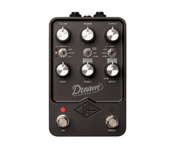 Universal Audio UAFX Dream '65 Reverb Amplifier - guitar effect