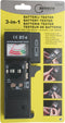 Universal Batterij Tester / Zekering- & Lamptester