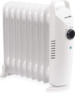 Universal Blue - Elektrische Olieradiator (9 kamers) - mini deluxe 1000W