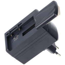 Universal charger for many mobile phone batteries 3.6 to 3.7V smartphone batteries