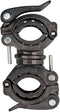 Universal holder for stick flashlights with shaft diameter from 18 to 38mm
