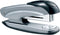Universal Metal half strip nietmachine 26/6 (standaard) + 400 nietjes - assorti kleuren