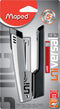 Universal Metal half strip nietmachine 26/6 (standaard) + 400 nietjes - assorti kleuren