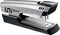 Universal Metal half strip nietmachine 26/6 (standaard) + 400 nietjes - assorti kleuren