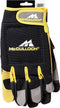 Universal Parts & Accessories PRO009 00057-76.165.25 Tuinhandschoen Maat (handschoen): 10 1 paar