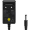 Universal power supply 3 volts to 12 volts, max. 3.6 W, including 11 adapters
